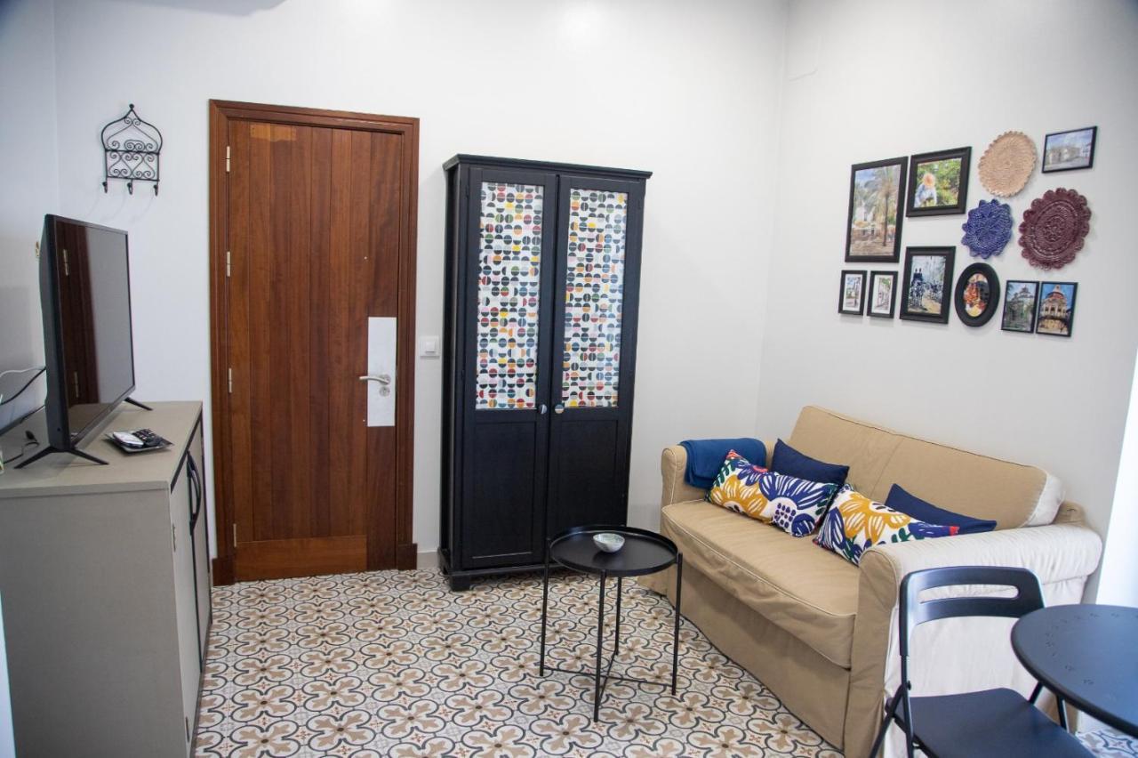 Appartamento Apartamento La Botica Jerez de la Frontera Esterno foto