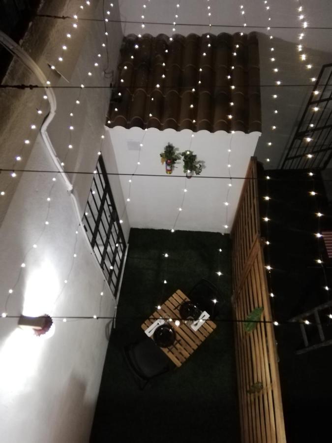 Appartamento Apartamento La Botica Jerez de la Frontera Esterno foto