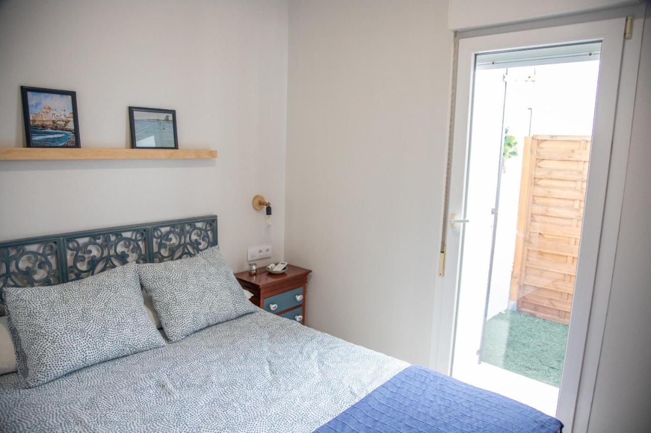 Appartamento Apartamento La Botica Jerez de la Frontera Esterno foto