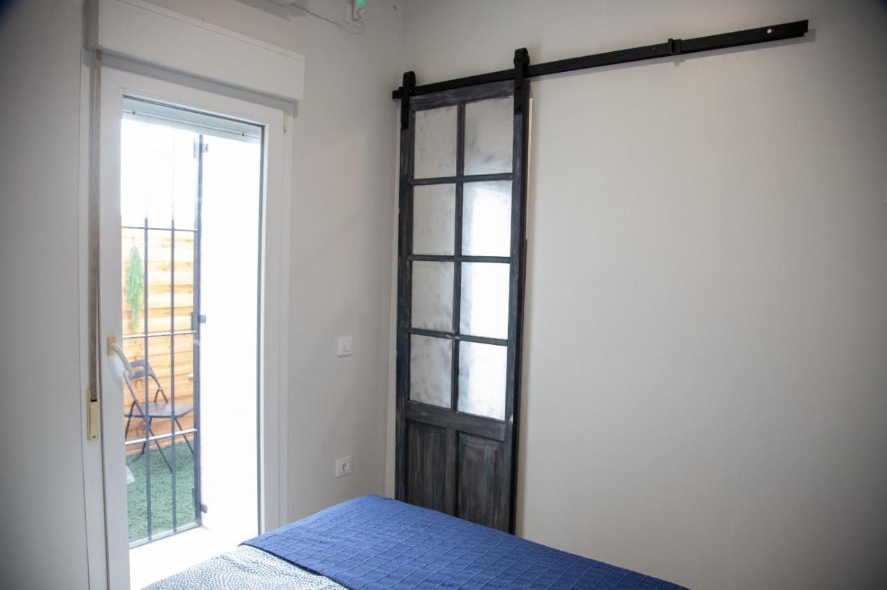 Appartamento Apartamento La Botica Jerez de la Frontera Esterno foto